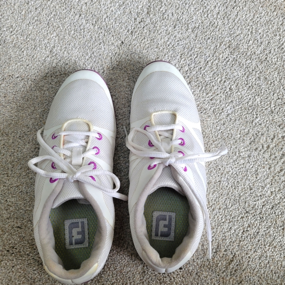 Golf shoes ladies FJ
